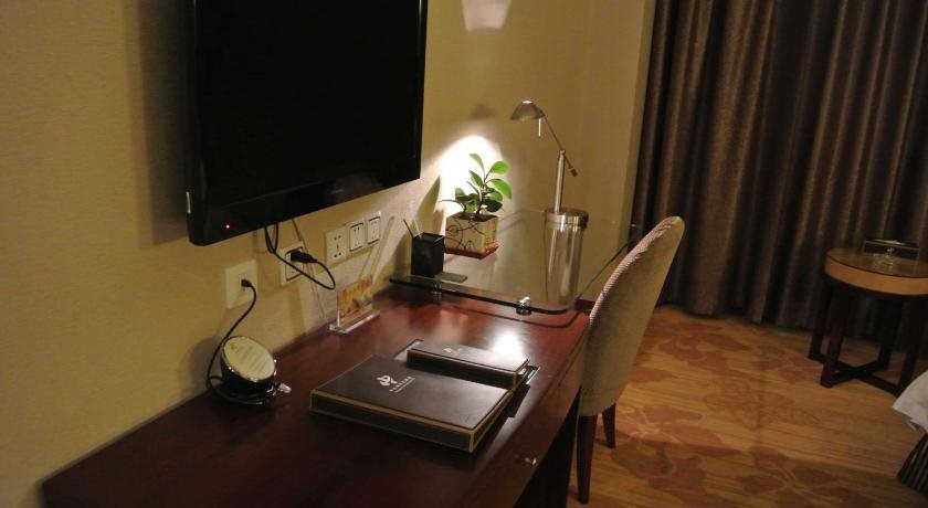 Вэйфан: Zhong Heng International Hotel