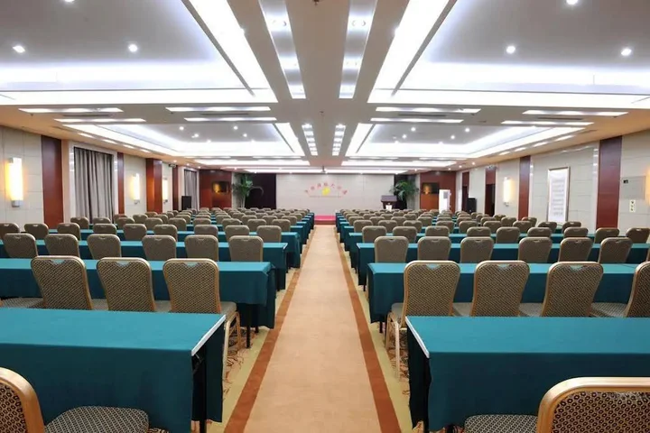 Вэйфан: Zhong Heng International Hotel