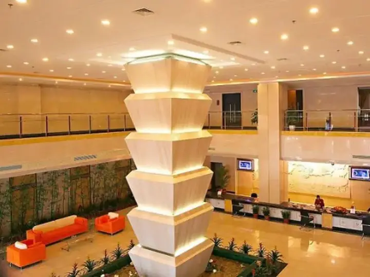 Нинбо: Kimtay Plaza