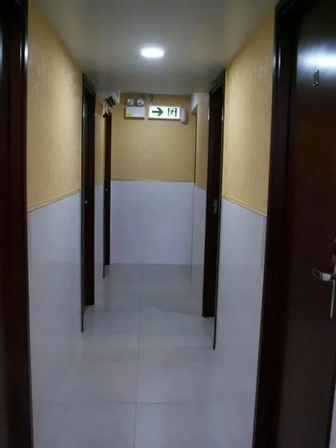 Коулун: Lung Wa Hotel