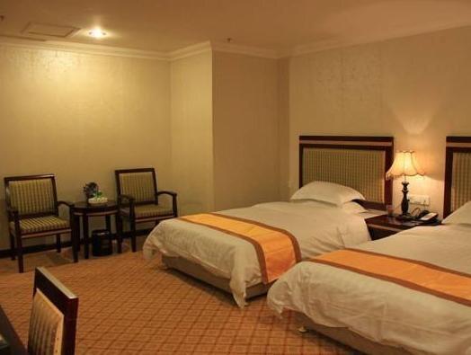 Шаньтоу: Jinguan Hotel