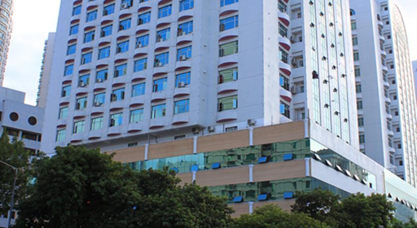 Шаньтоу: Jinguan Hotel
