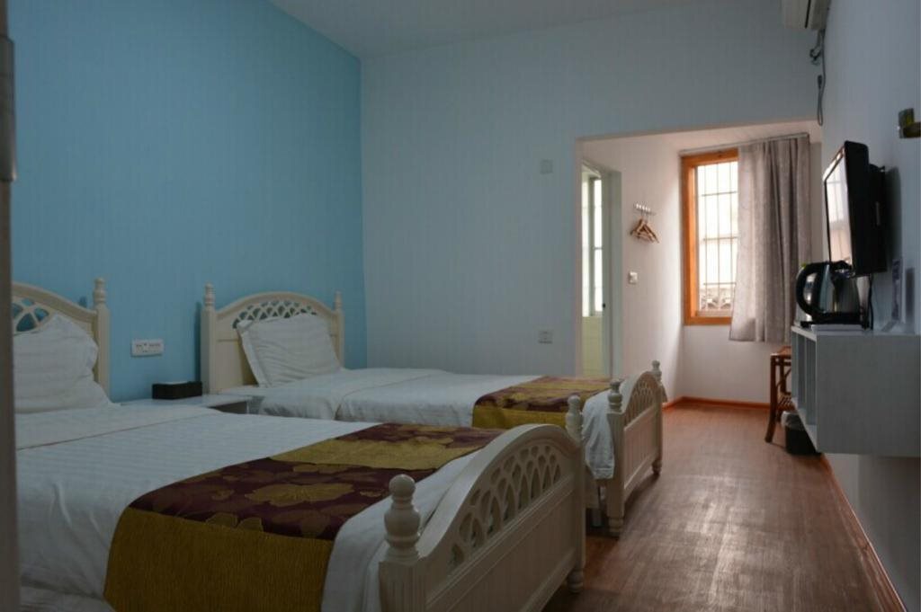 Яншо: High Park Inn - Yangshuo