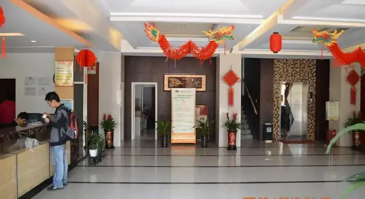 Шанхай: Excellence Hotel