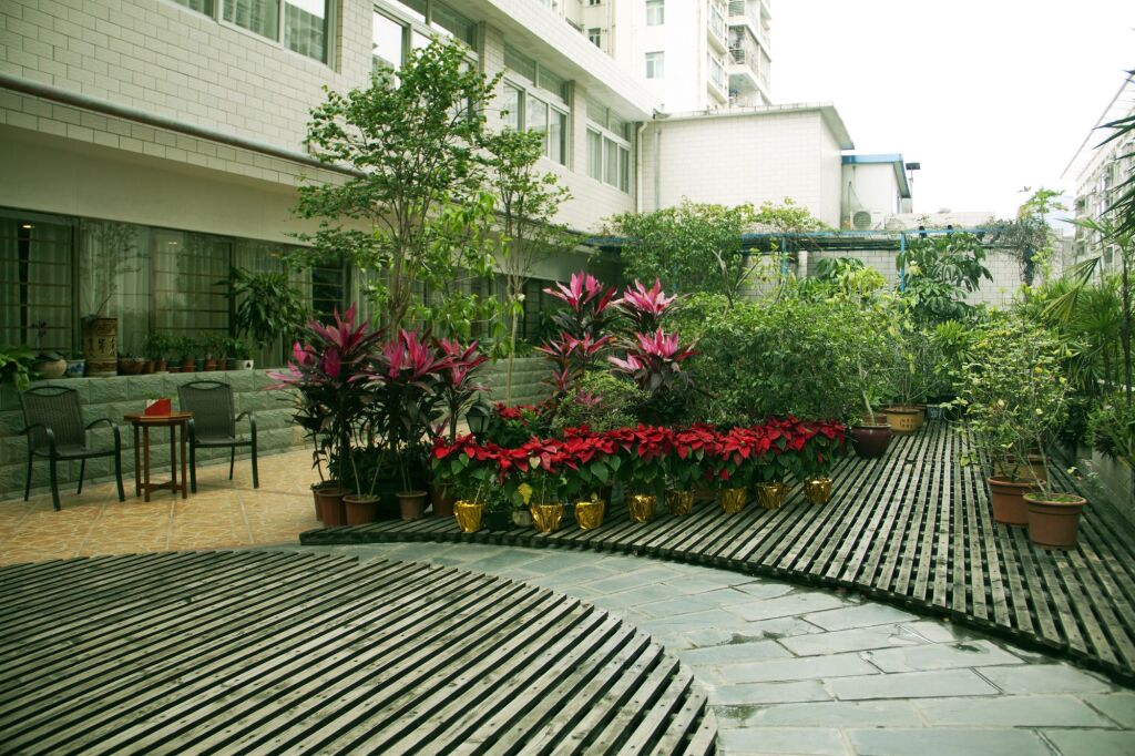 Шэньчжэнь: Uniton Hotel