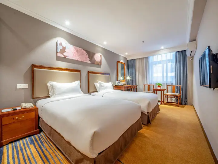 Шэньчжэнь: Uniton Hotel