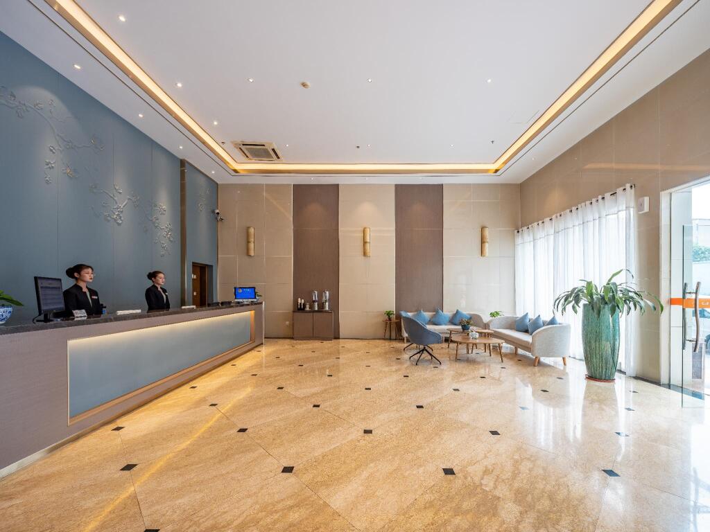 Шэньчжэнь: Uniton Hotel