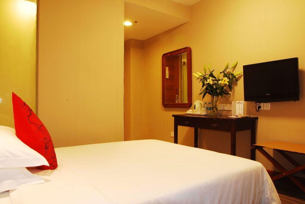 Шэньчжэнь: Uniton Hotel