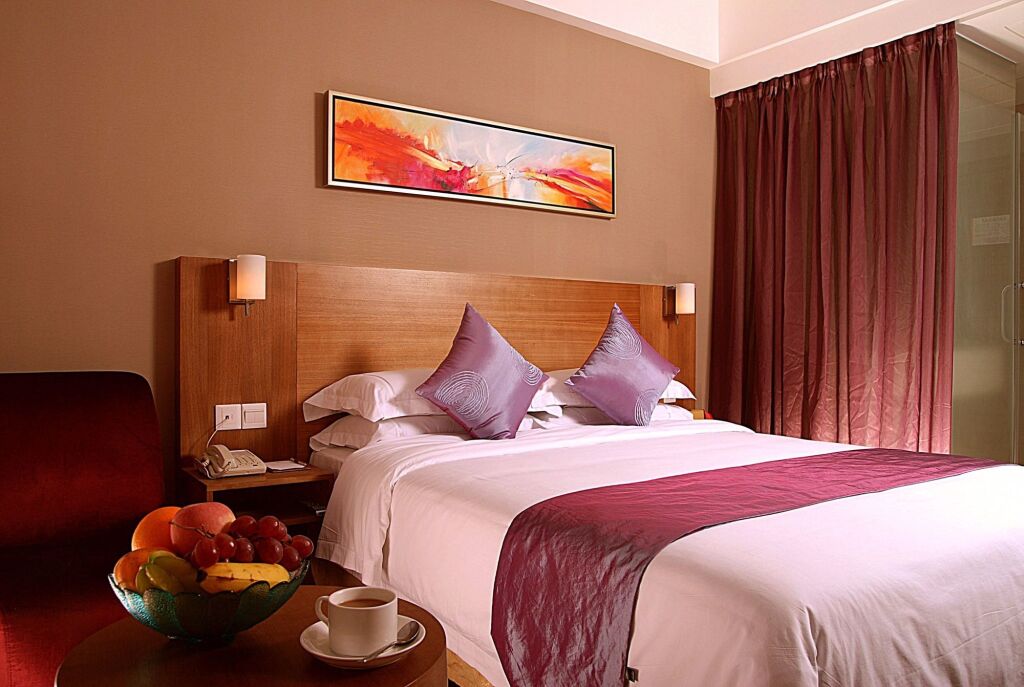 Шэньчжэнь: Uniton Hotel