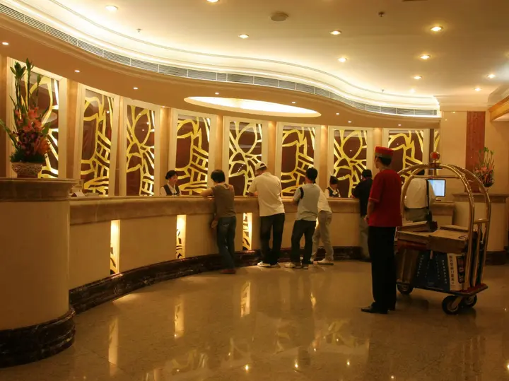 Ханчжоу: Zhejiang New Century Hotel