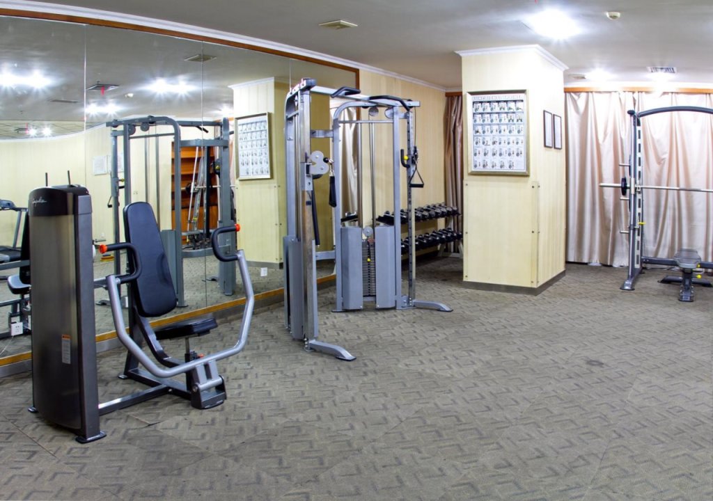 Ханчжоу: Zhejiang New Century Hotel