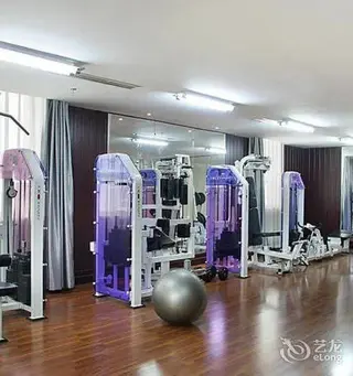 Вэйфан: Lijing Hotel
