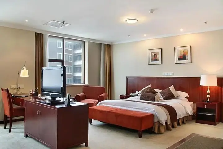 Вэйфан: Lijing Hotel