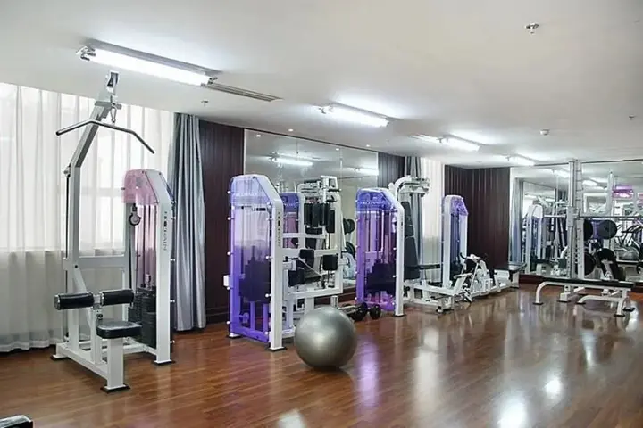 Вэйфан: Lijing Hotel