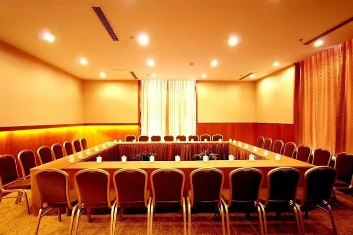Вэйфан: Lijing Hotel
