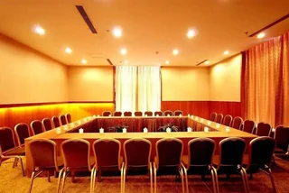 Вэйфан: Lijing Hotel