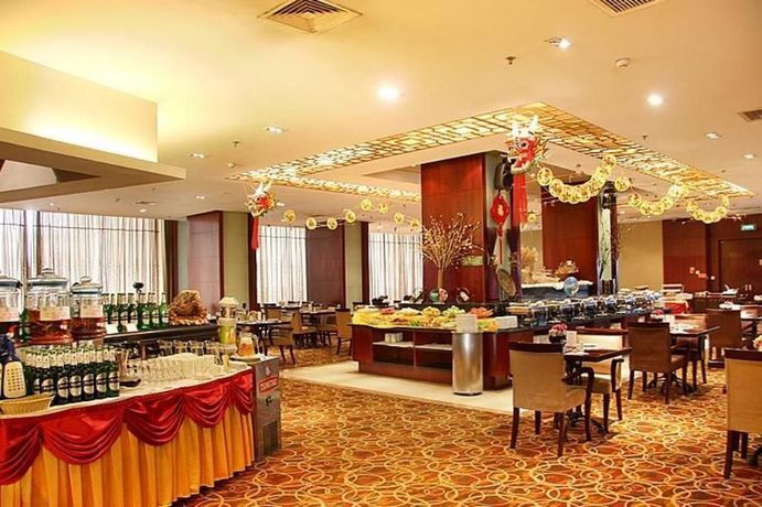 Вэйфан: Lijing Hotel