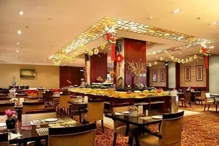 Вэйфан: Lijing Hotel