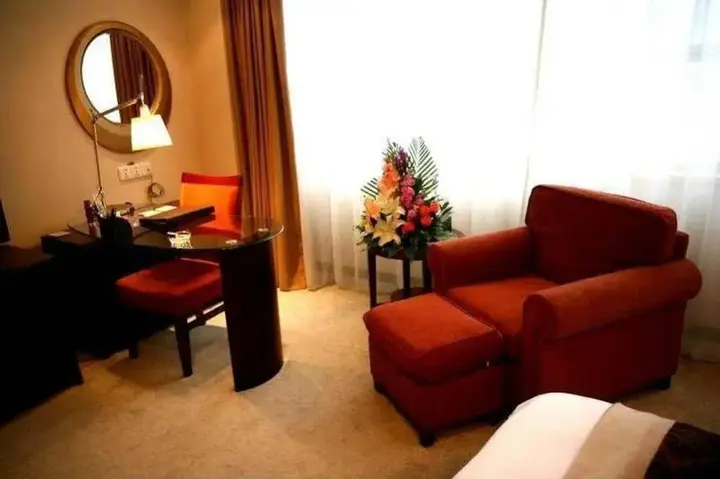 Вэйфан: Lijing Hotel
