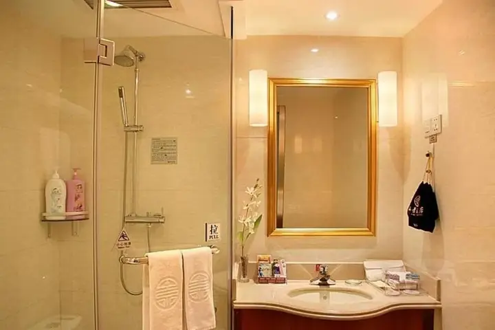Вэйфан: Lijing Hotel