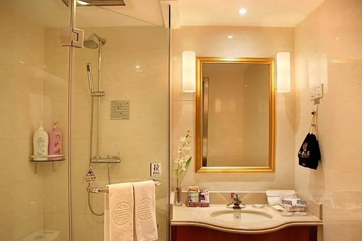 Вэйфан: Lijing Hotel