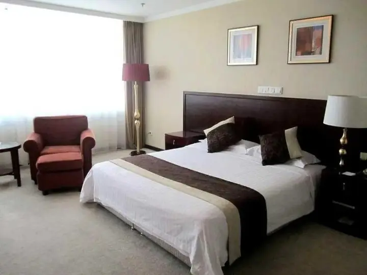 Вэйфан: Lijing Hotel