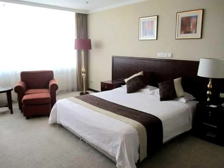 Вэйфан: Lijing Hotel