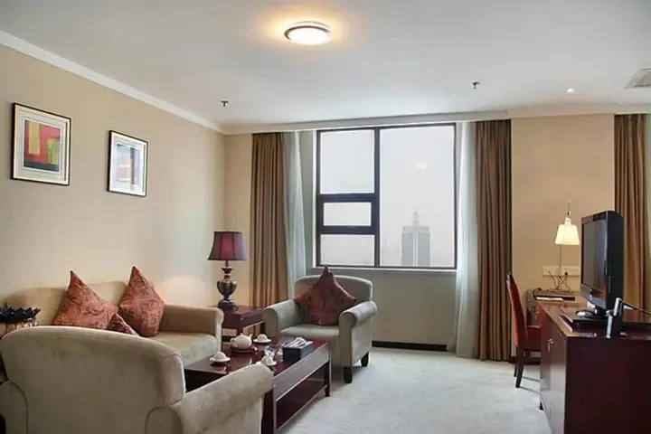 Вэйфан: Lijing Hotel