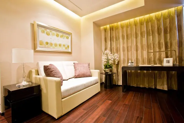 Шанхай: Kempinski The One Suites Hotel Shanghai Downtown
