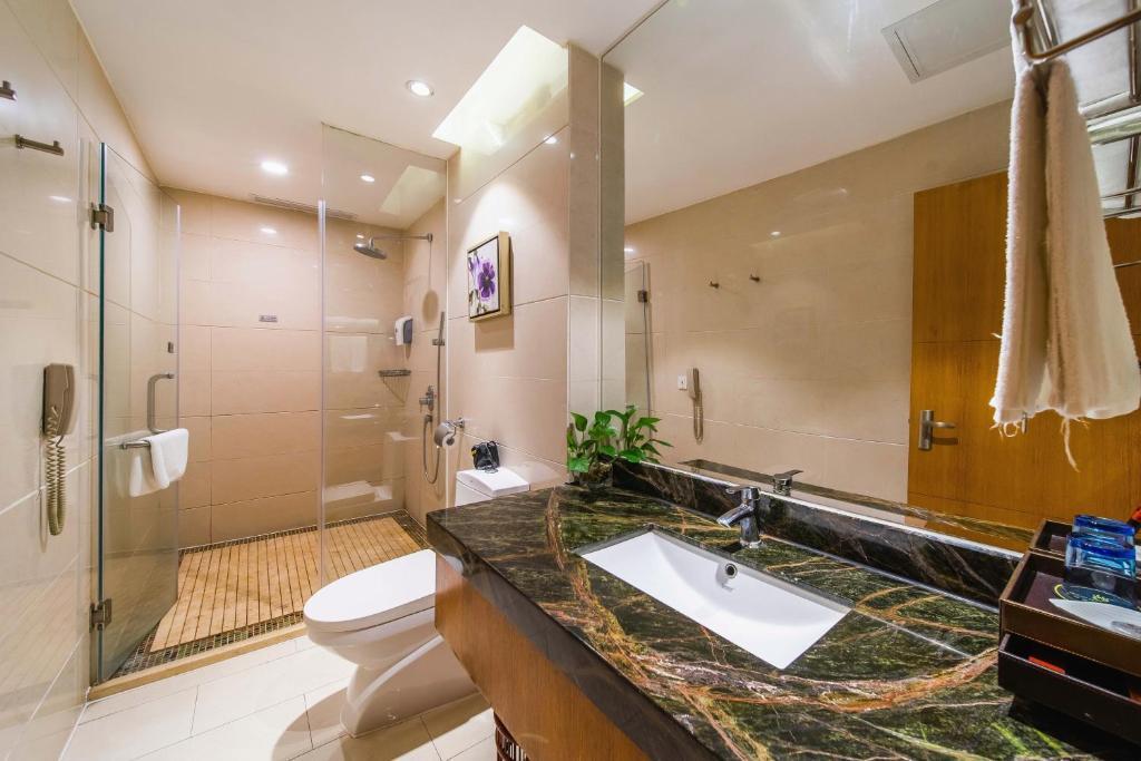 Чжухай: Huayu Minfu Hotel - Zhuhai