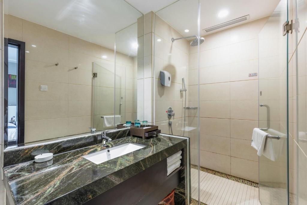 Чжухай: Huayu Minfu Hotel - Zhuhai