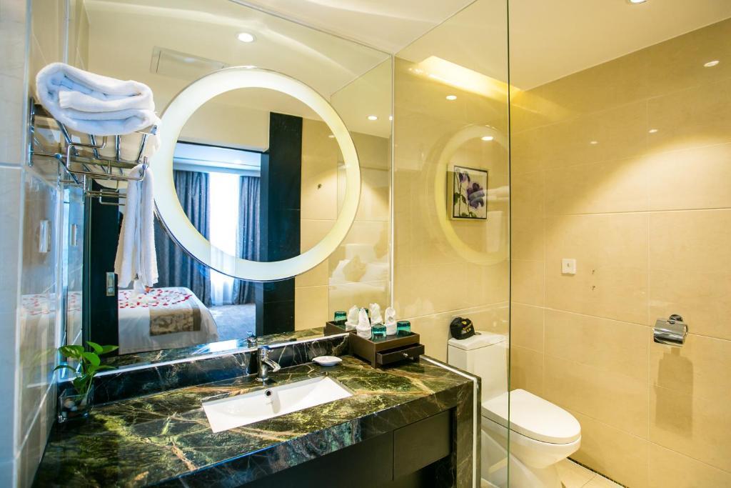 Чжухай: Huayu Minfu Hotel - Zhuhai