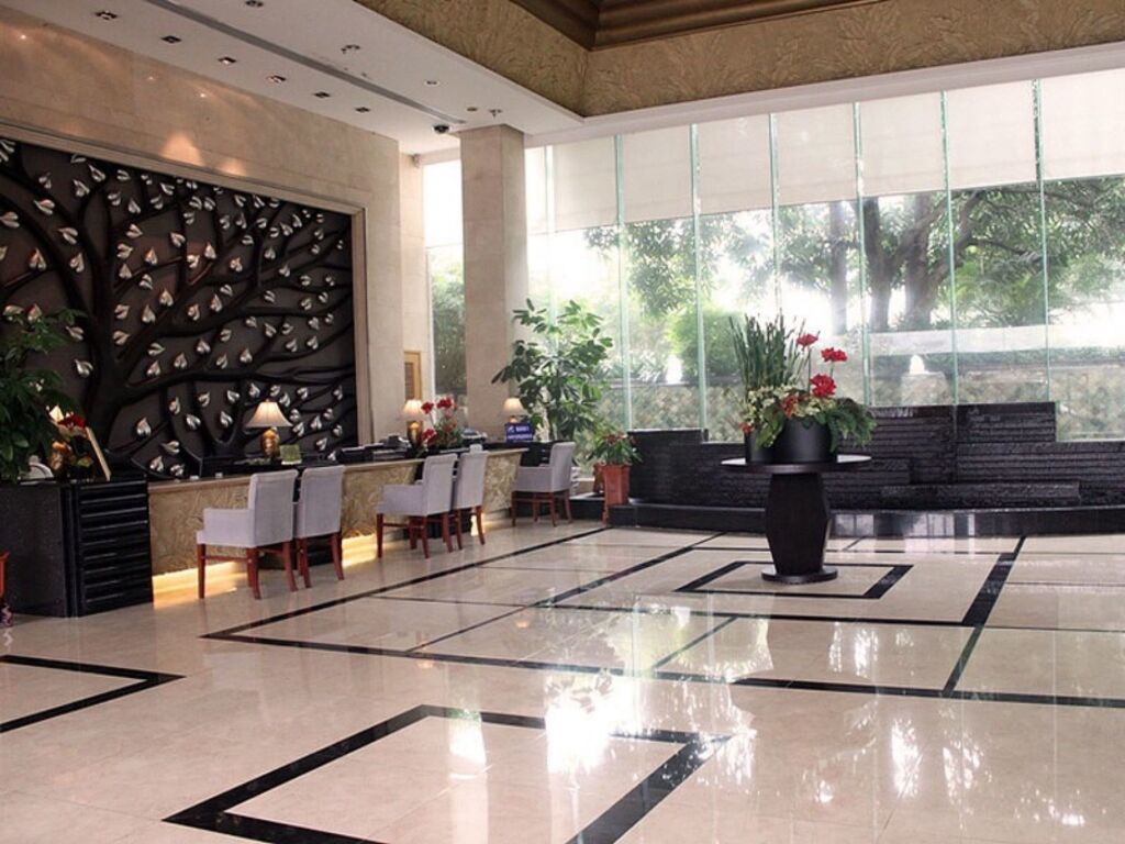 Чжухай: Huayu Minfu Hotel - Zhuhai