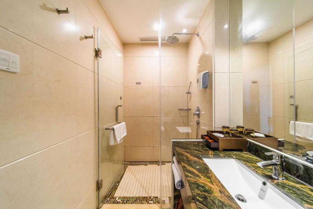 Чжухай: Huayu Minfu Hotel - Zhuhai