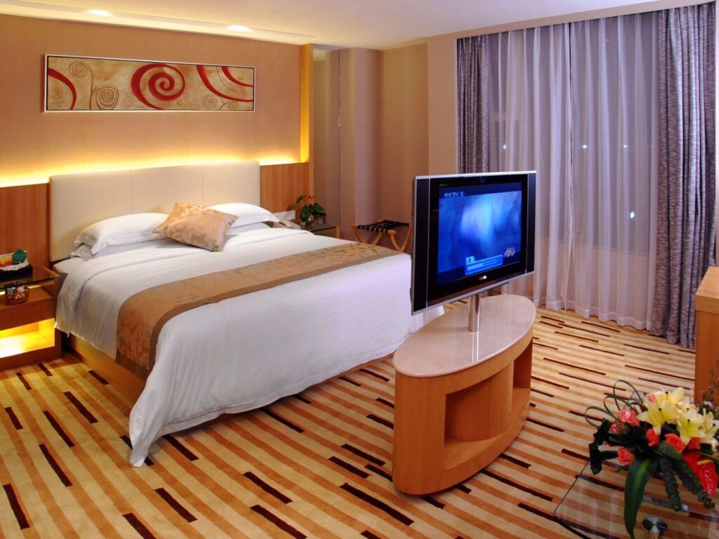 Чжухай: Huayu Minfu Hotel - Zhuhai