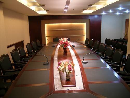 Хух-Хото: Hohhot Golden Sun Hotel