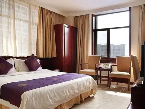 Хух-Хото: Hohhot Golden Sun Hotel