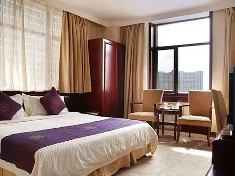 Хух-Хото: Hohhot Golden Sun Hotel