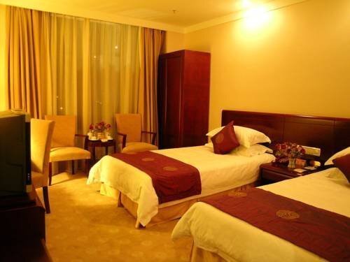 Хух-Хото: Hohhot Golden Sun Hotel
