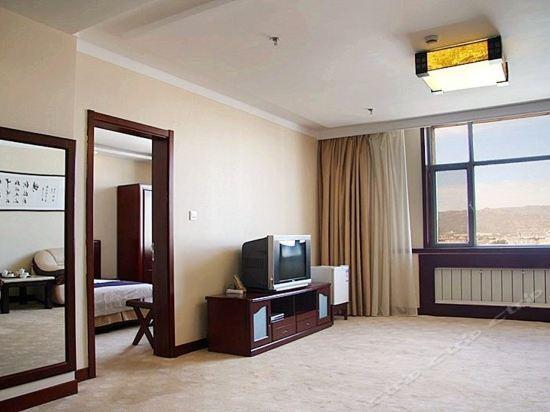 Хух-Хото: Hohhot Golden Sun Hotel