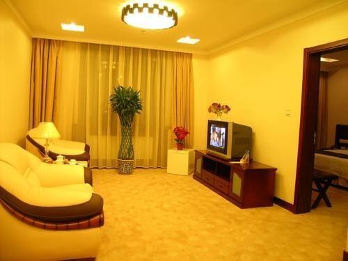 Хух-Хото: Hohhot Golden Sun Hotel