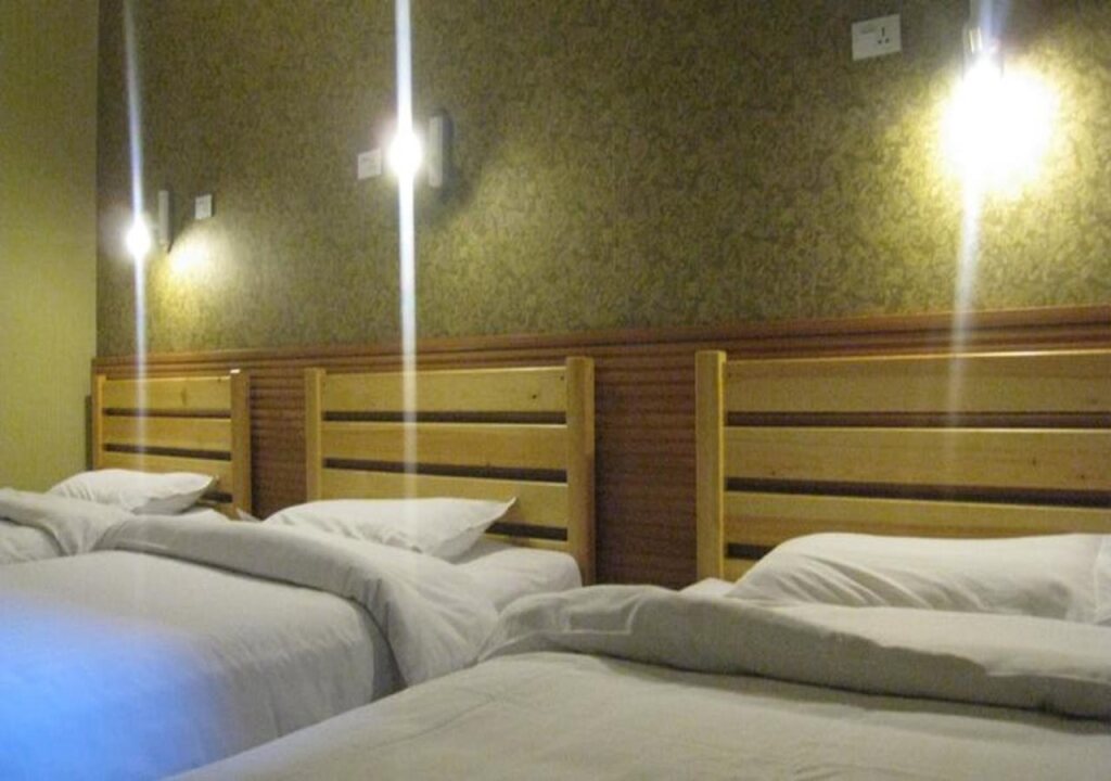 Сиань: Hantang Inn Hostel Xi'an