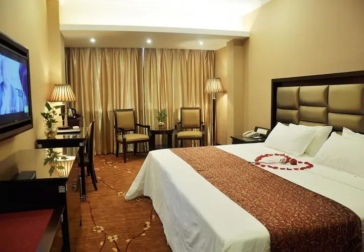 Шэньчжэнь: Shanglinyuan Hotel