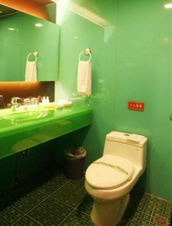 Шэньчжэнь: Shanglinyuan Hotel