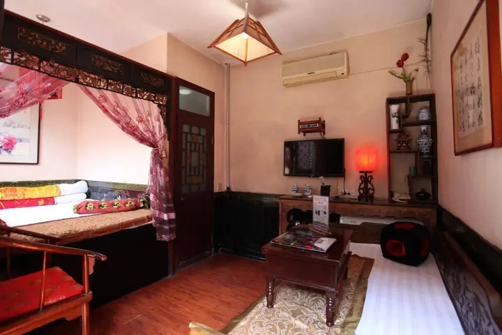 Цзиньчжун: Yucheng Yuan Hotel Pingyao