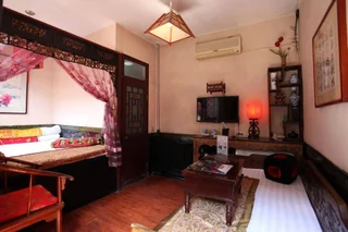 Цзиньчжун: Yucheng Yuan Hotel Pingyao