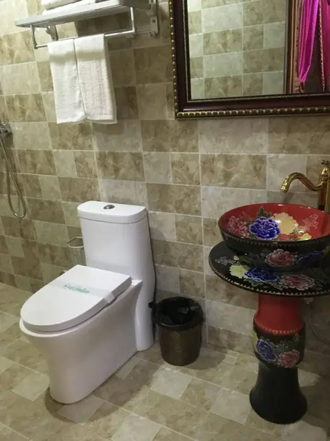 Цзиньчжун: Yucheng Yuan Hotel Pingyao