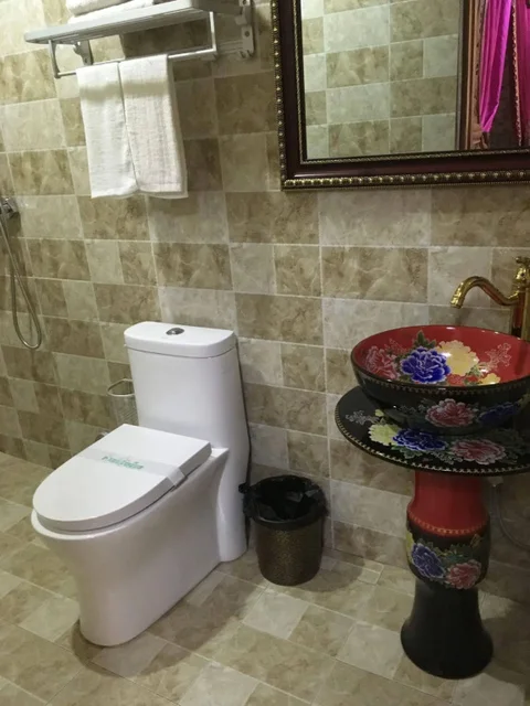 Цзиньчжун: Yucheng Yuan Hotel Pingyao