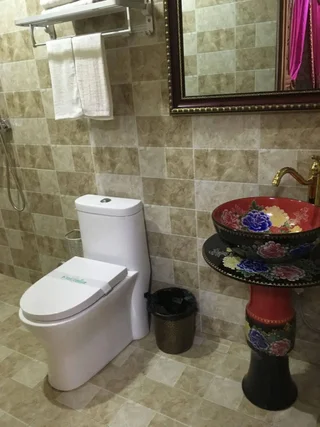 Цзиньчжун: Yucheng Yuan Hotel Pingyao