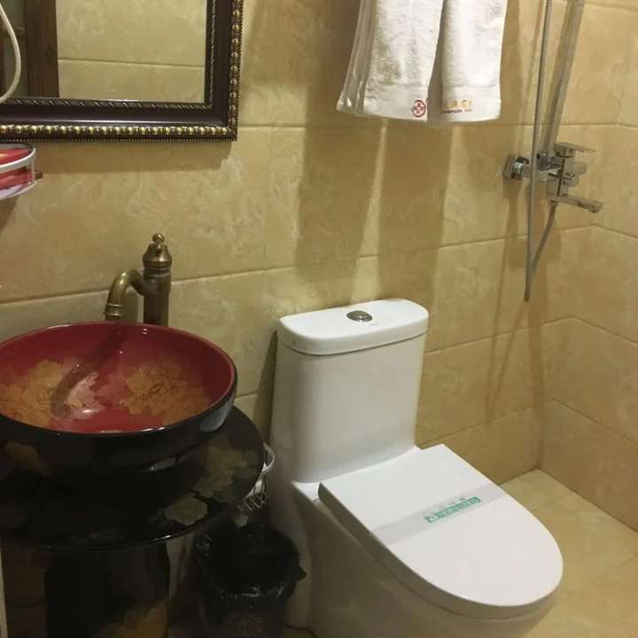 Цзиньчжун: Yucheng Yuan Hotel Pingyao